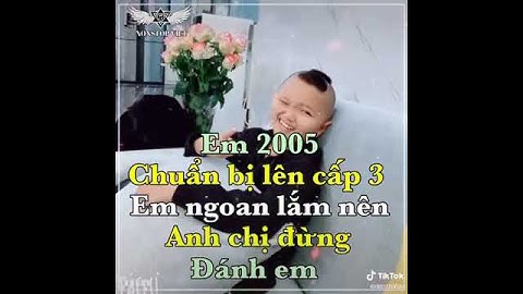 Chúc các bạn 2k5 thi tốt nha.