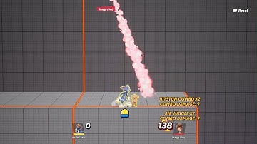 Tom & Jerry Death Combo MULTIVERSUS