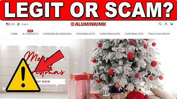Aluminiumk.com Review - Legit or Another Scam?