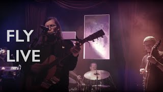 Lightcap /// Fly /// live @Objekt5