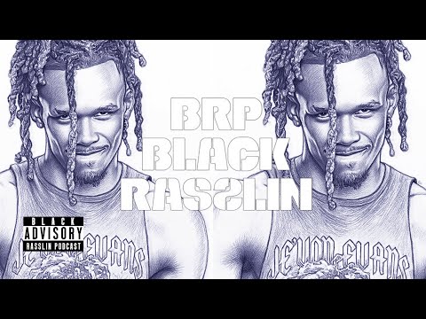 Je'Von Evans talks his NXT journey, wrestling Leon Slater, and more! | Black Rasslin' Interview