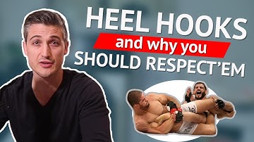 The Heel Hook (and why you should respect’ em - your ACL will appreciate it)