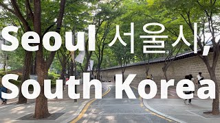 Back to Seoul - Exploring Insadong, learning about Kimchi and enjoying a FREE concert!