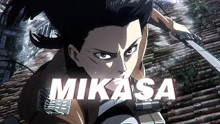 Dangerous Woman | Mikasa Edit.