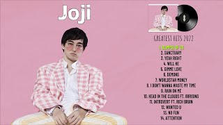 J o j i Greatest Hits Full Album  2022 - J o j i Best Songs Collection  - J o j i Playlist 2022