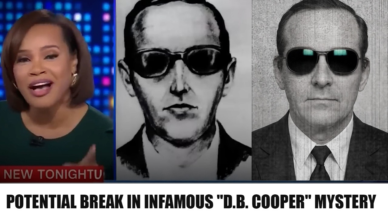 Who Was DB Cooper? The Answer Investigators Found