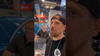 Best Tool Demo at SEMA 2023 from Bad Dog Tools #tools #sema2023 #mechanic