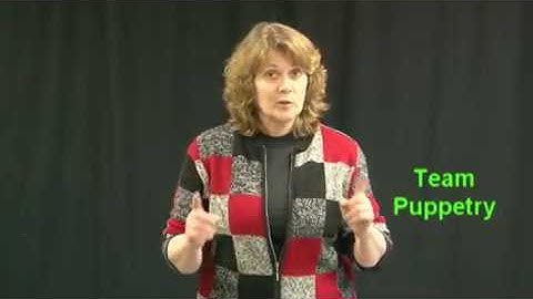 Advanced Puppet Training - 1: Introduction to Advanced Puppetry