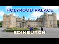 Royal Mile, HOLYROOD PALACE, High Street, EDINBURGH