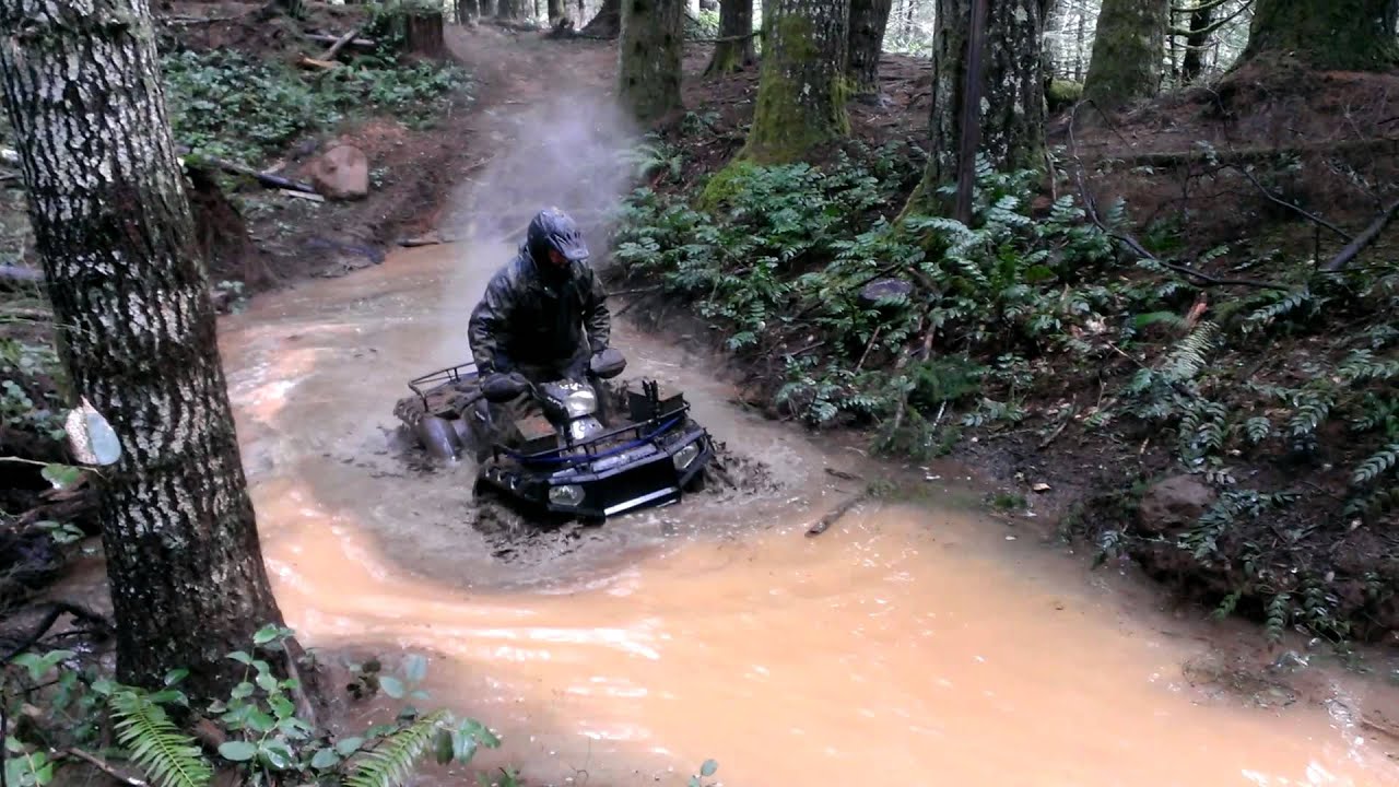 Nicolai Mountain OHV Part 1 - YouTube