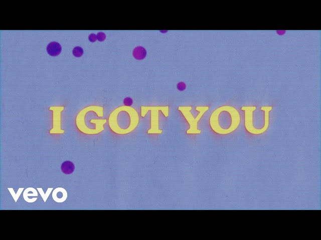 Disciples - I Got You