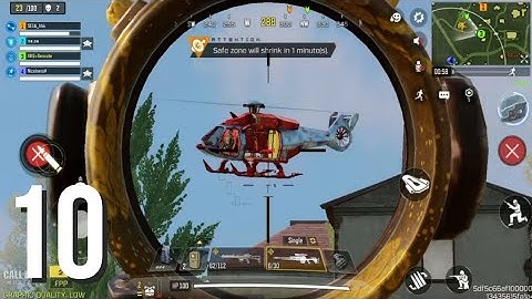 CALL OF DUTY: MOBILE - Gameplay Walkthrough Part 10 (Android, iOS)