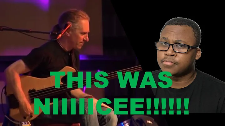 Bass Player Reacts to Michael Manring