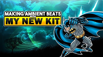 (FREE KIT) How to make ambient beats for Izaya Tiji USING MY BRAND NEW KIT ! | Fl Studio 20