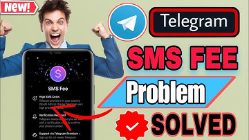 How to Fix Telegram SMS Fee Problem (100% Working)!Fix Telegram Verification Code SMS Charge Problem