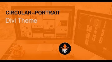 Efecto fotografía circular CSS Divi Theme