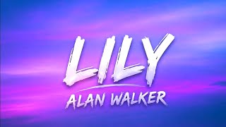 Alan Walker, K-391 & Emelie Hollow - Lily