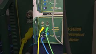 Vergelijking van ESU-analysatoren: ESU-2350 versus ESU-2400H