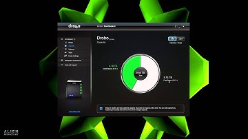 Walk-through of the Drobo Dashboard 2.6.3. 1080P 60P
