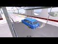 EXTREME CAR JUMPS #23 Russian cars edition BEAMNG DRIVE