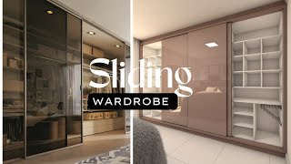 Maximize Your Space: Innovative Sliding Wardrobe Ideas....