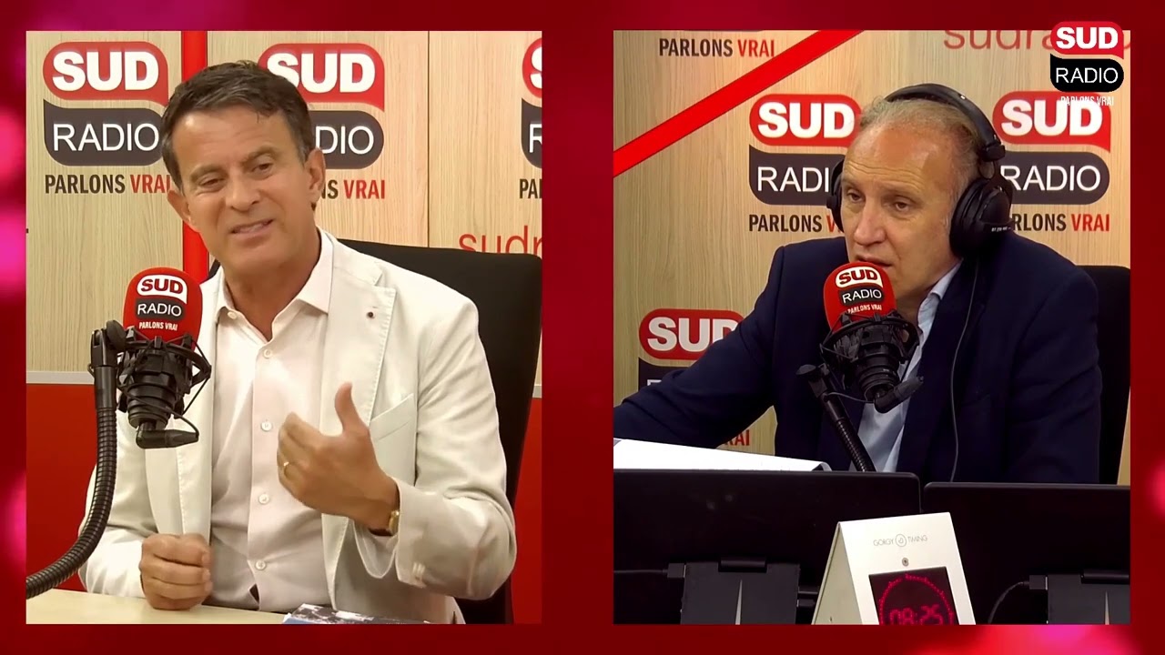 Manuels Valls : "La démocratie ne va pas bien"
