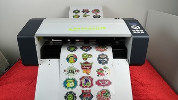 Bascocut Multi sheet label cutter