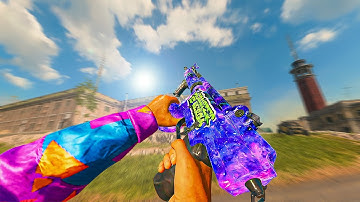 The #1 Omni-Movement Player on Warzone 4 👑