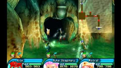 .hack//Mutation [PS2 XLP] pt 158