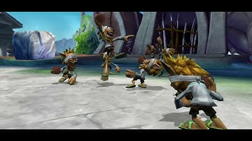 Crash: Mind Over Mutant Regular Animated Cutscene #1