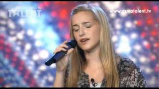 Lenka Piešová | Česko Slovensko má talent 2010