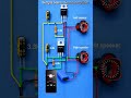 Simple Mobile Audio Amplifier Using IRF840 MOSFET | DIY Electronics