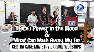 There’s Power in the Blood X What Can Wash Away My Sin | Singing and Cover by Jessica