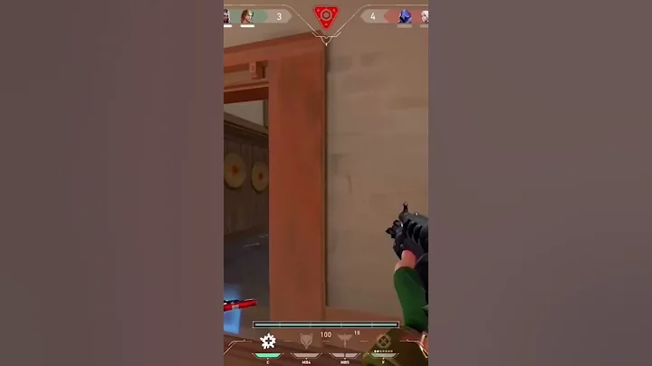 TenZ BITES Kyedae Head & Turned into 500 IQ Movement