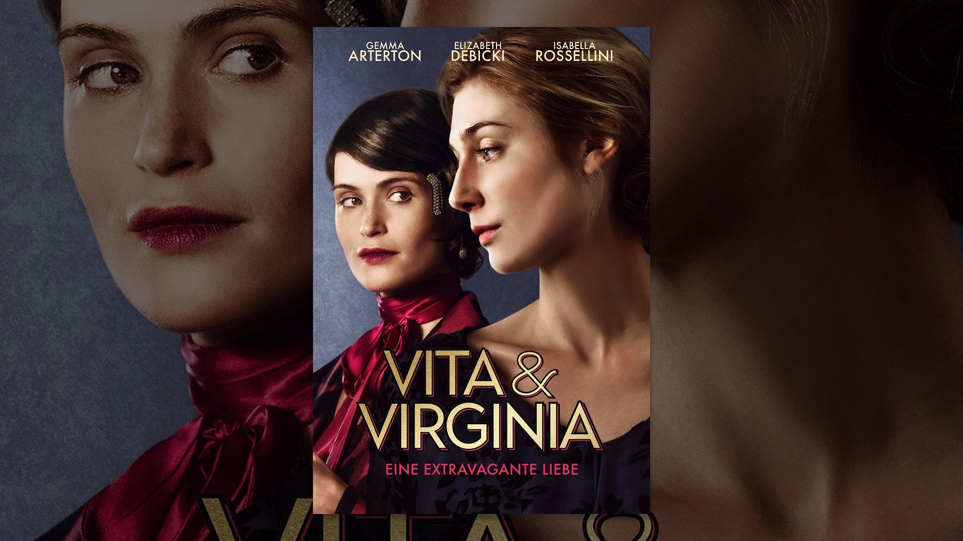 Vita und Virginia Eine extravagante Liebe YouTube Vita und Virginia Eine extravagante Liebe YouTube