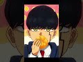 cool character: MASH BURNDED 😎#anime #edit #viral #13million #viral #trendingshorts #ytshorts