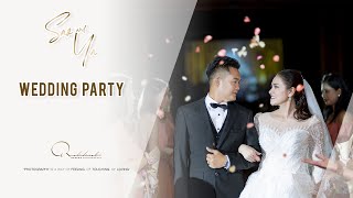 Sujittra ♡ Kamonlaphop Full VDO Wedding Party | ศิวา รอยัล พัทลุง