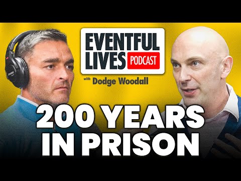 Video: Meet Shaun Attwood: Inglise miljonär Stockbroker, kes sai Arizona Ecstasy Kingpin