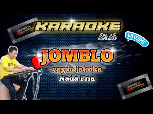 JOMBLO KARAOKE KOPLO BAJIDOR NADA PRIA class=