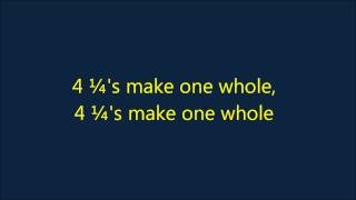 Measuring Song Guide