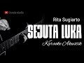 Sejuta Luka - Rita Sugiarto - Karaoke Akustik