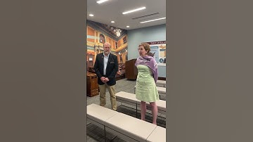 Heritage Hall features pieces of capitol history