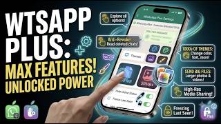 WhatsApp Plus 2026: Official Features, Pricing & Custom Themes Explained For New Subscriptions! screenshot 5
