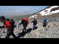 MOUNT ARARAT SUMMIT ACTIVITY