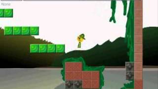 Platform Racing 2 Soul Temple wall glitch