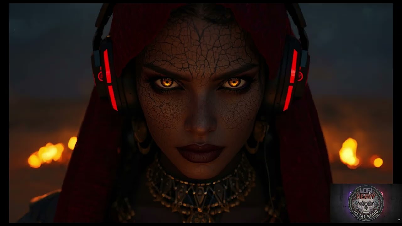 LOFI ARABE-METAL