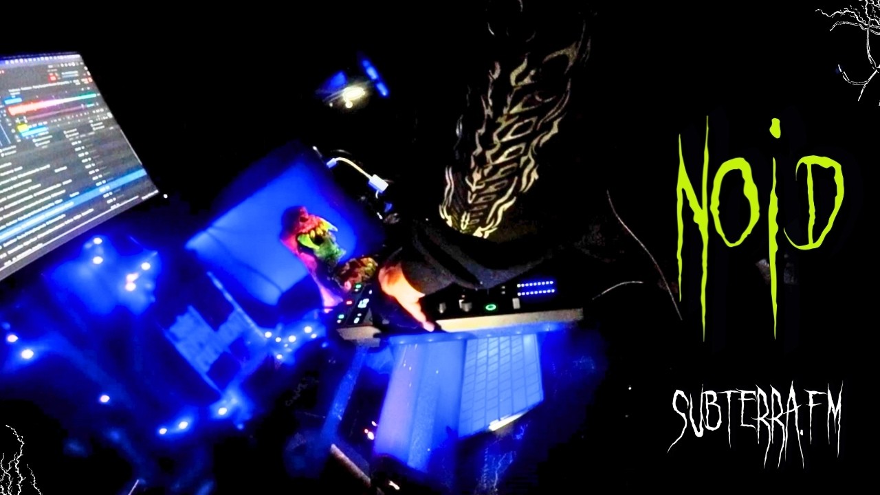 NOiD | subterra.fm