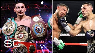 Las palabras de Teófimo López tras vencer a Vasiliy Lomachenko por decisión unánime | SportsCenter