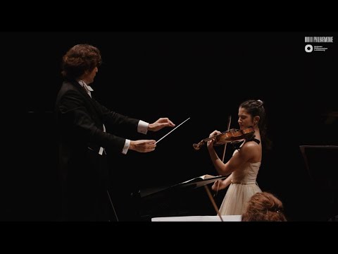 «The violin is a part of me» | Maria Dueñas at the Philharmonie Luxembourg