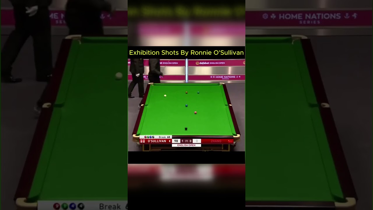 Legend - Ronnie O'Sullivan (Part -3) 